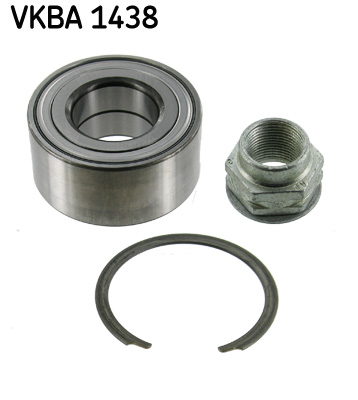 rato guolio komplektas - VKBA 1438 SKF